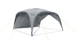 Event Lounge L Side Wall Zipper Set