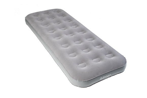 Single Flocked Airbed
