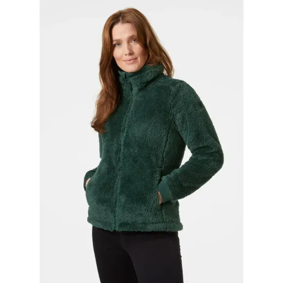 Women's Precious Fleece Jacket Darkest Spruce