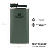 Classic Series Wide Mouth Flask 230ml