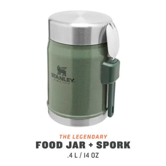 Classic Series Legendary Vacuum Food Jar