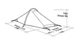Starlight 1 Trekking Tent