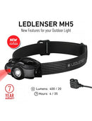 MH5 Head Torch