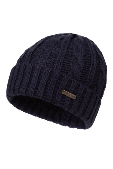 Unisex Stormy Dry Knit Hat Navy