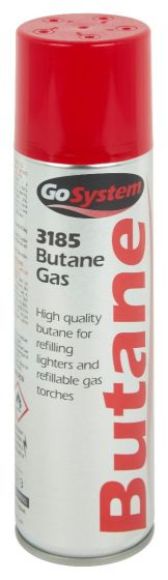 125G Butane Lighter Refill