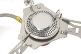 Sirocco Stove