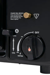 Dynasty Compact Stove