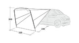 Touring Canopy