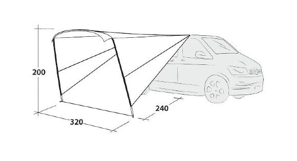 Touring Canopy