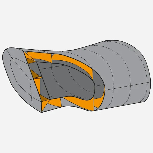 Glacier 1000 Sleeping Bag