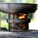 Hobo Stove Small