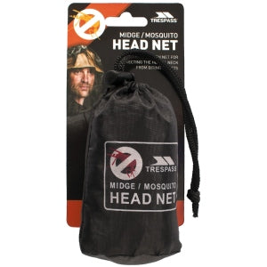 Midge Head Net