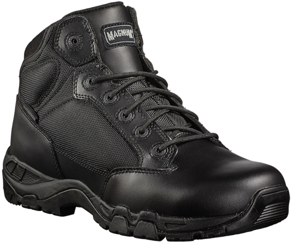 Unisex Viper Pro 5.0 Waterproof Uniform Boot - Black