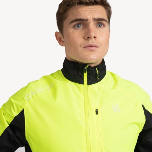 Men's Mediant Reflective Cycling Jacket