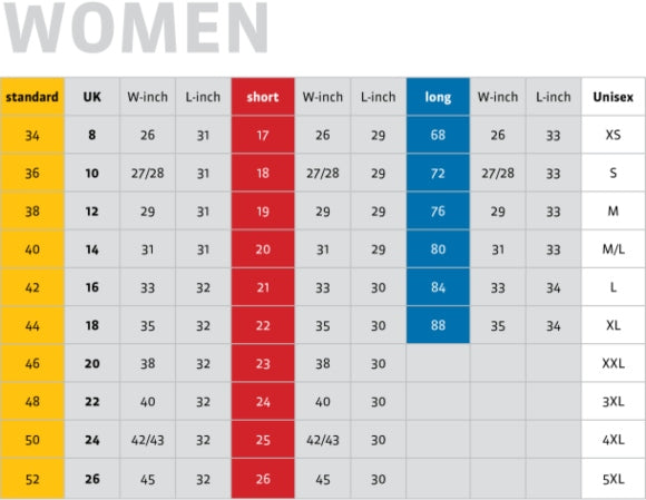 Women's Inara Slim Walking Trousers