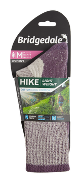 Women's Hike Lightweight Cool Comfort Sock