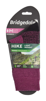 Women's Hike Lightweight Merino Performance Sock