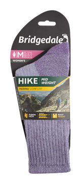 Women's Hike Midweight Comfort Sock